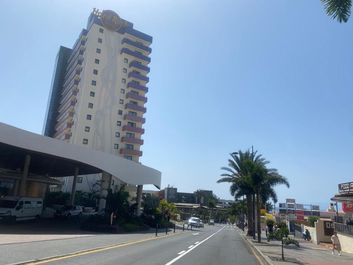 Luar Del Carmen Lägenhet Callao Salvaje Exteriör bild