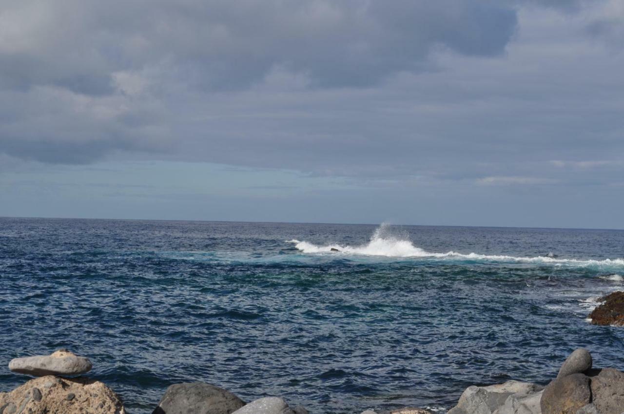Luar Del Carmen Lägenhet Callao Salvaje Exteriör bild